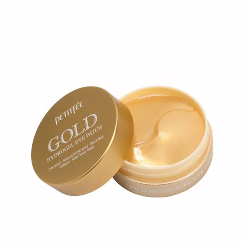 Patchs Hydrogel Contour des Yeux Or Petitfée