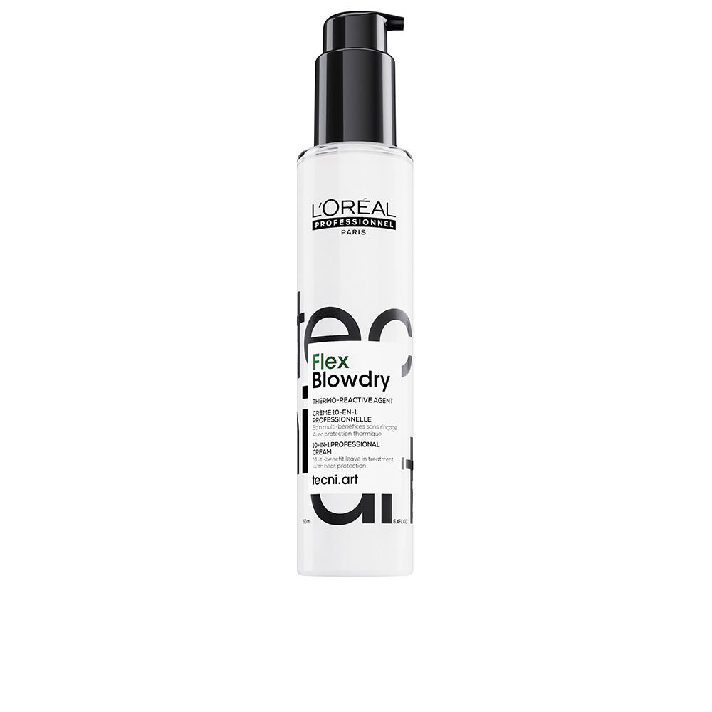 Crème coiffante facilitatrice de brushing