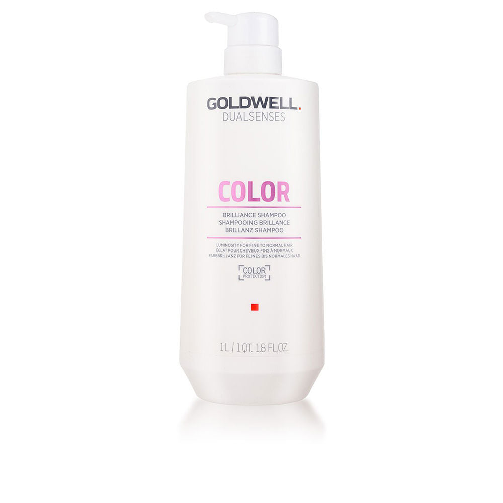 COLOR brilliance shampoo 1000 ml - Plureals