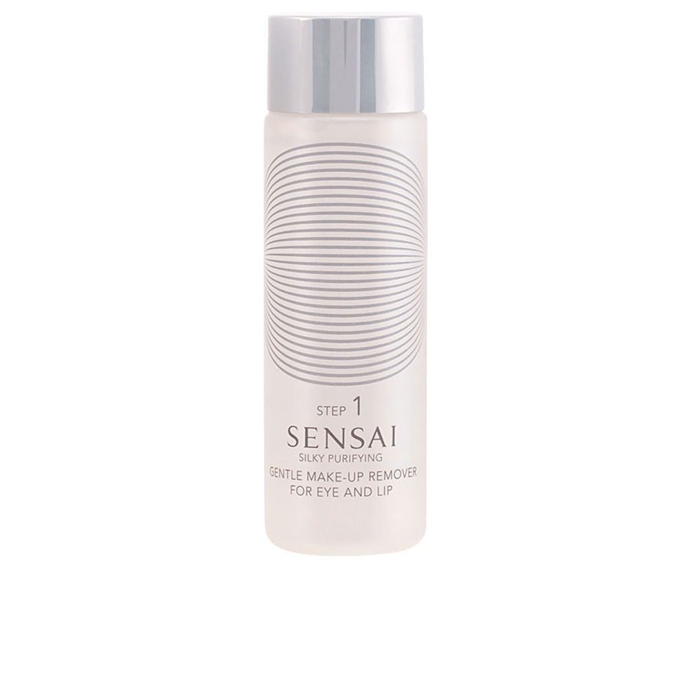 Démaquillant Doux Yeux & Lèvres Purifying Soie Sensai