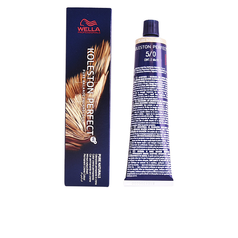 KOLESTON PERFECT ME+ PURE NATURALS 5/0 60 ml - Unisex
