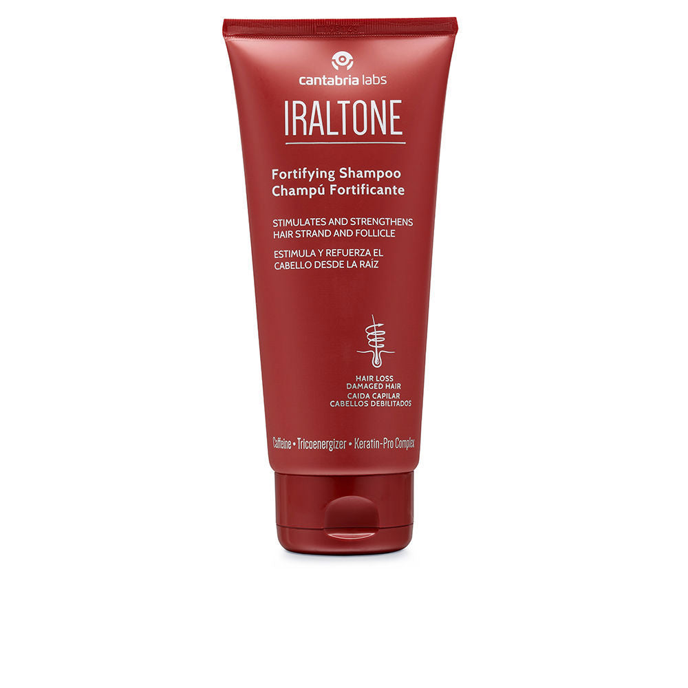 IRALTONE FORTIFIING shampoo 200 ml - Plureals