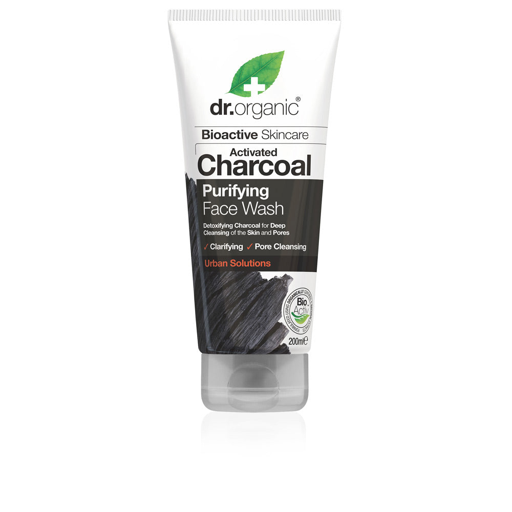 Gel Nettoyant Purifiant au Charbon