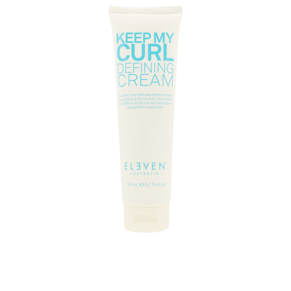 Crème définition pour cheveux bouclés