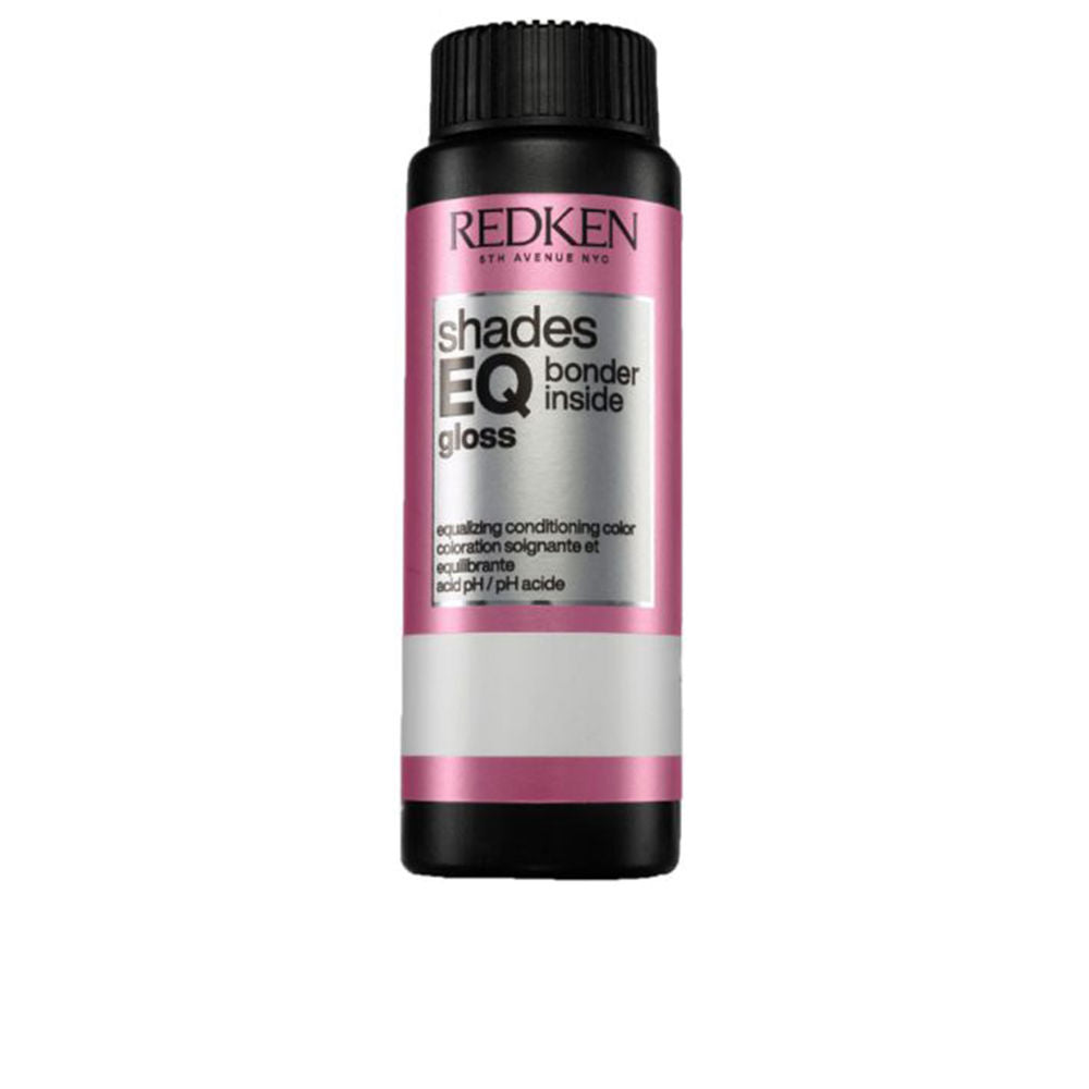 Patine ton sur ton avec bonding — 09GRO (Blond très clair doré rouge orangé)