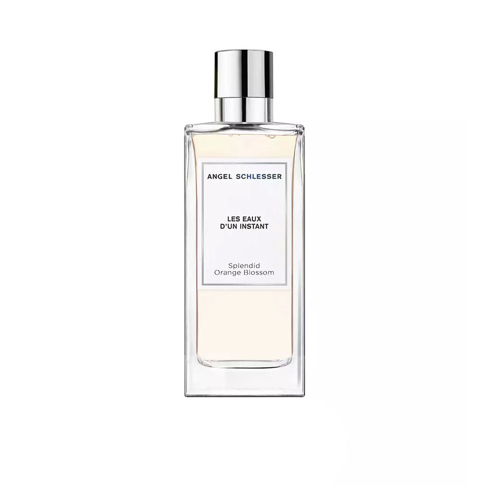 LES EAUX D'UN INSTANT splendid orange blossom eau de toilette v 100 ml - Plureals
