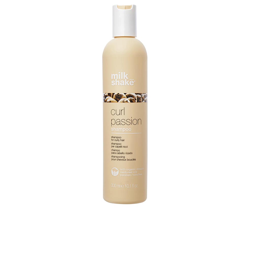 CURL PASSION shampoo 300 ml - Plureals