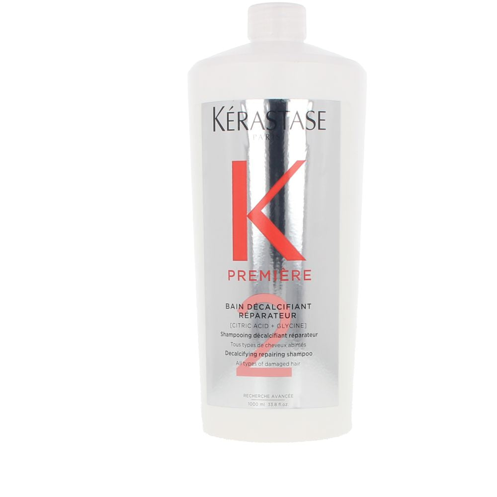 Shampooing réparateur anti-calcaire