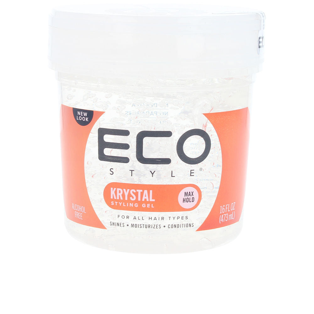 Gel coiffant fixation extrême Krystal