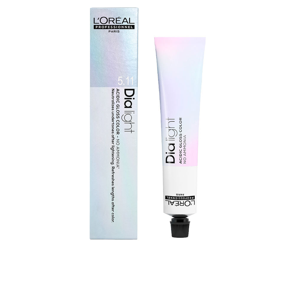 DIA LIGHT gel-creme acide sans amoniaque #8 50 ml - Unisex