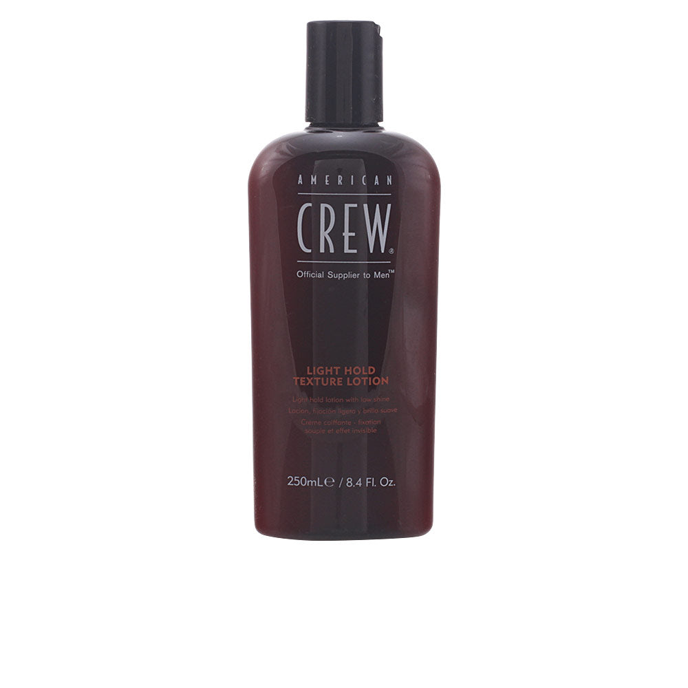 AMERICAN CREW LIGHT HOLD TEXTURE LOTION