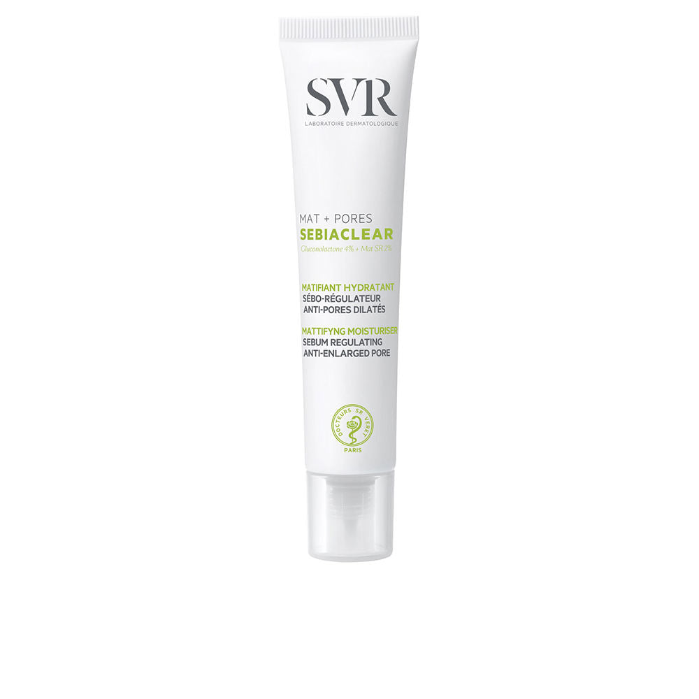 Crème Mat + Pores Anti-Brillances