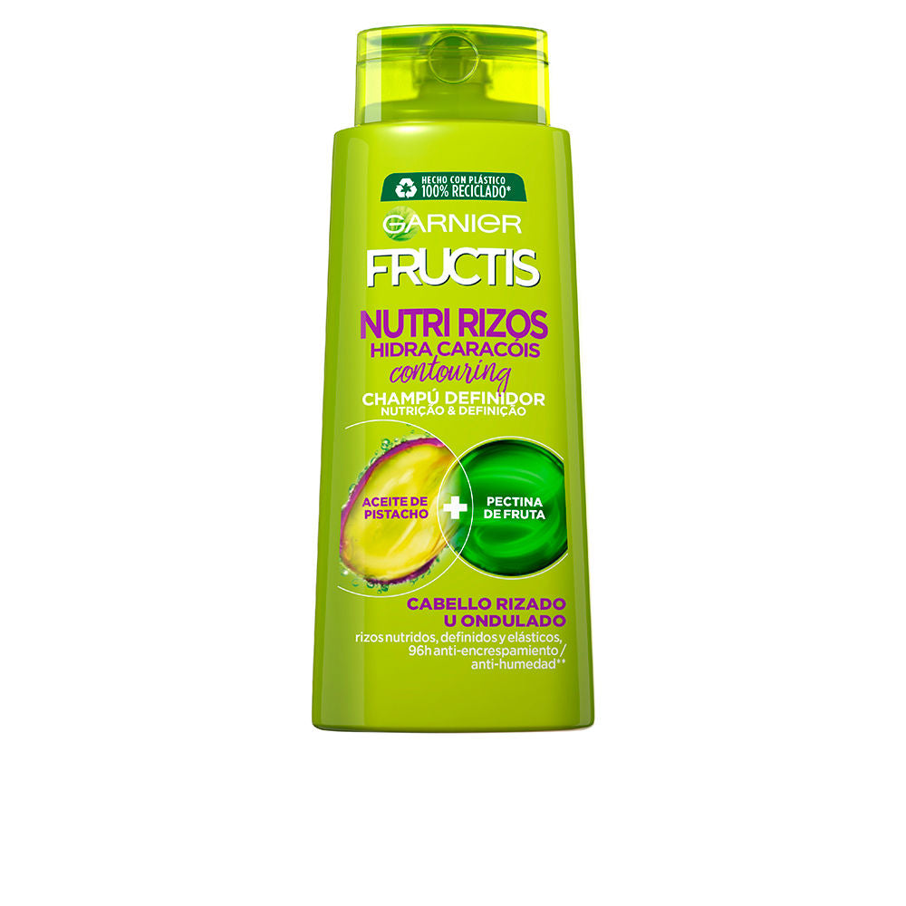 FRUCTIS NUTRI CURLS shampoo 690 ml - Plureals