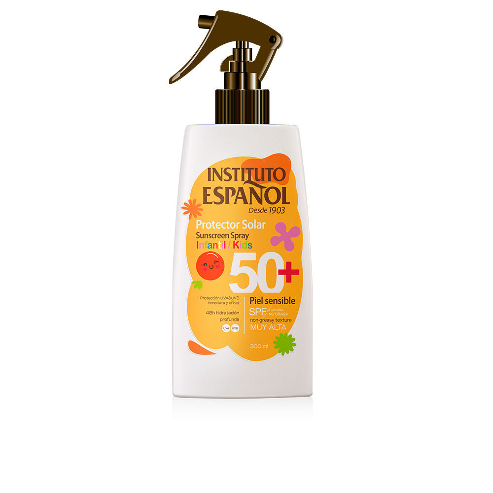 Crème solaire SPF50+ Instituto Español
