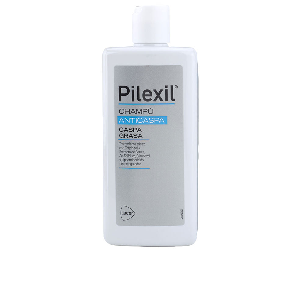 PILEXIL SHAMPOO oily dandruff 300 ml - Plureals