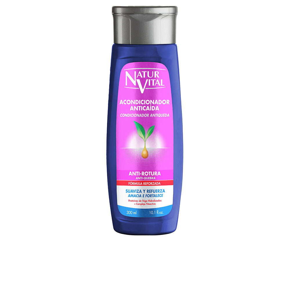 ANTI-HAIR LOSS CONDITIONER anti-breakage softens strengthens 300 ml - Unisex
