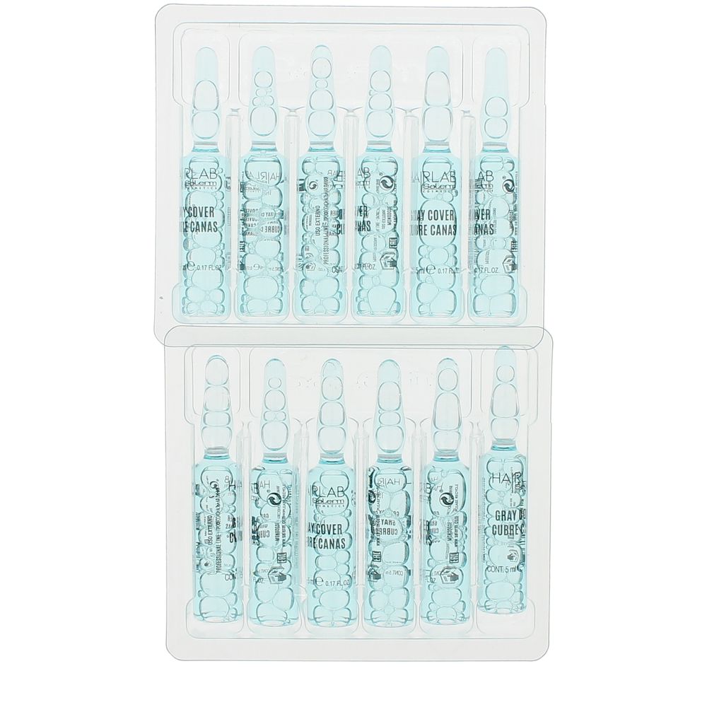 GRAY COVER vials 12 x 5 ml - Unisex