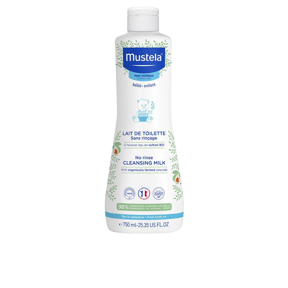 Crème hydratante Mustela