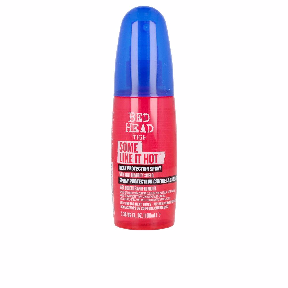 BED HEAD some like it hot heat protection  100 ml