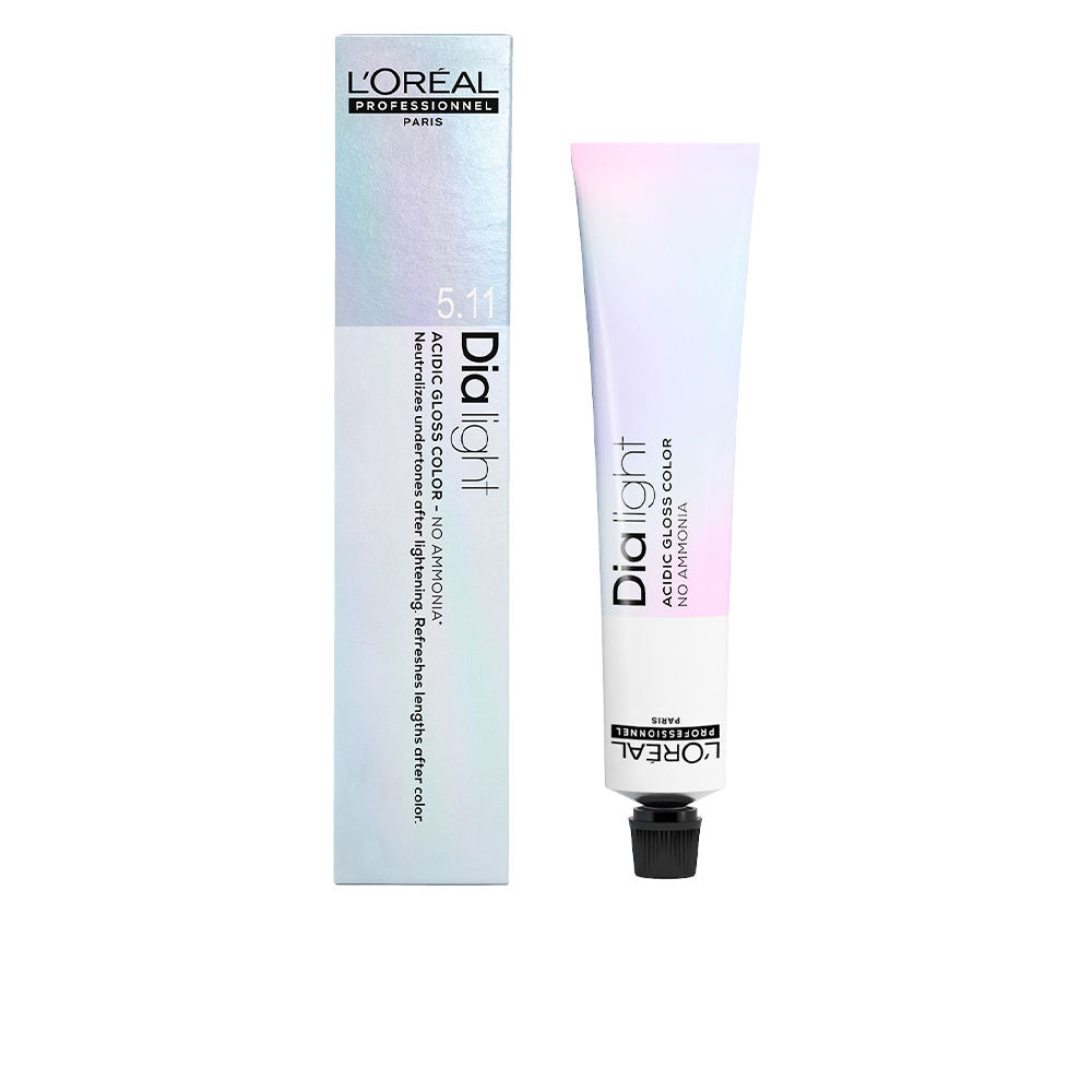 DIA LIGHT gel-creme acide sans amoniaque #7,8 50 ml - Unisex