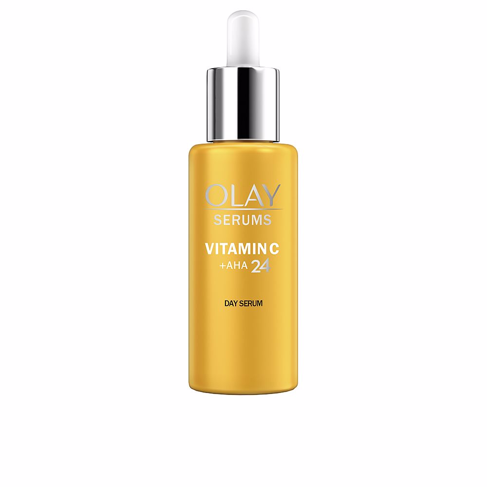 Sérum Éclat Vitamine C & AHA