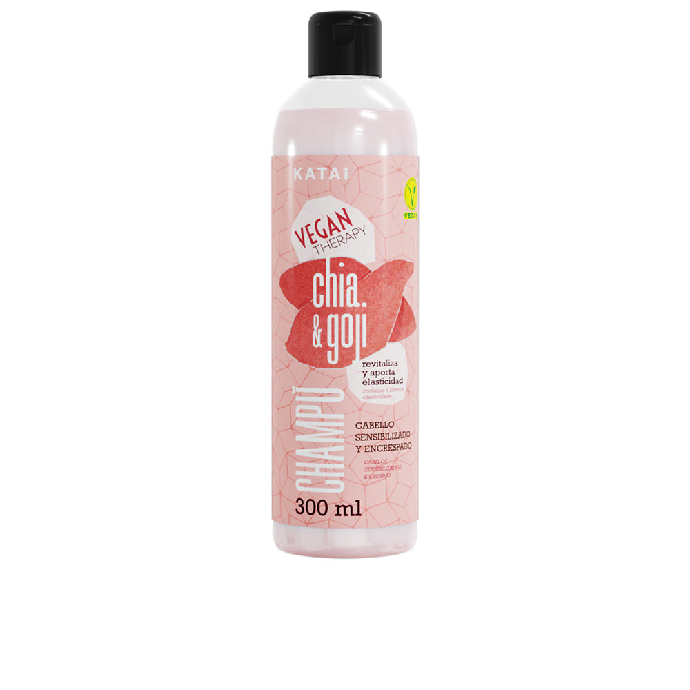 CHIA &amp; GOJI PUDDING shampoo 300 ml - Plureals