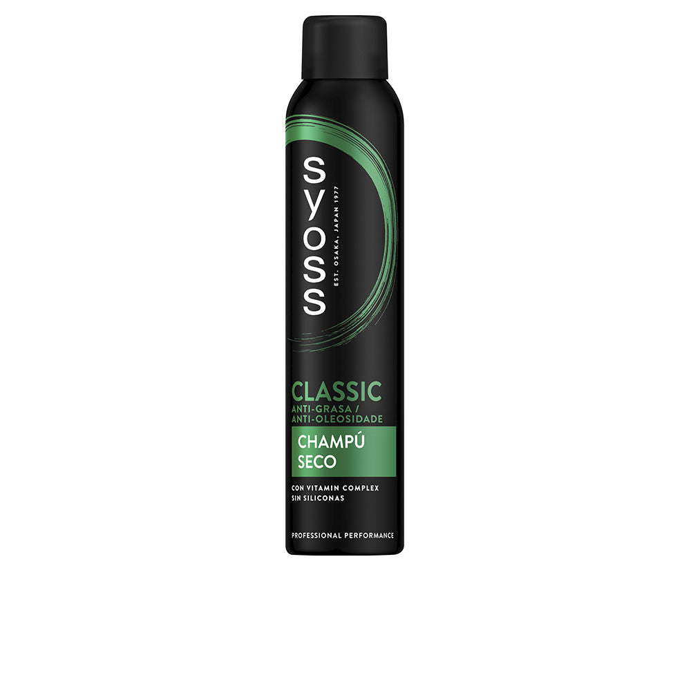 ANTI-GREASY dry shampoo 200 ml - Plureals