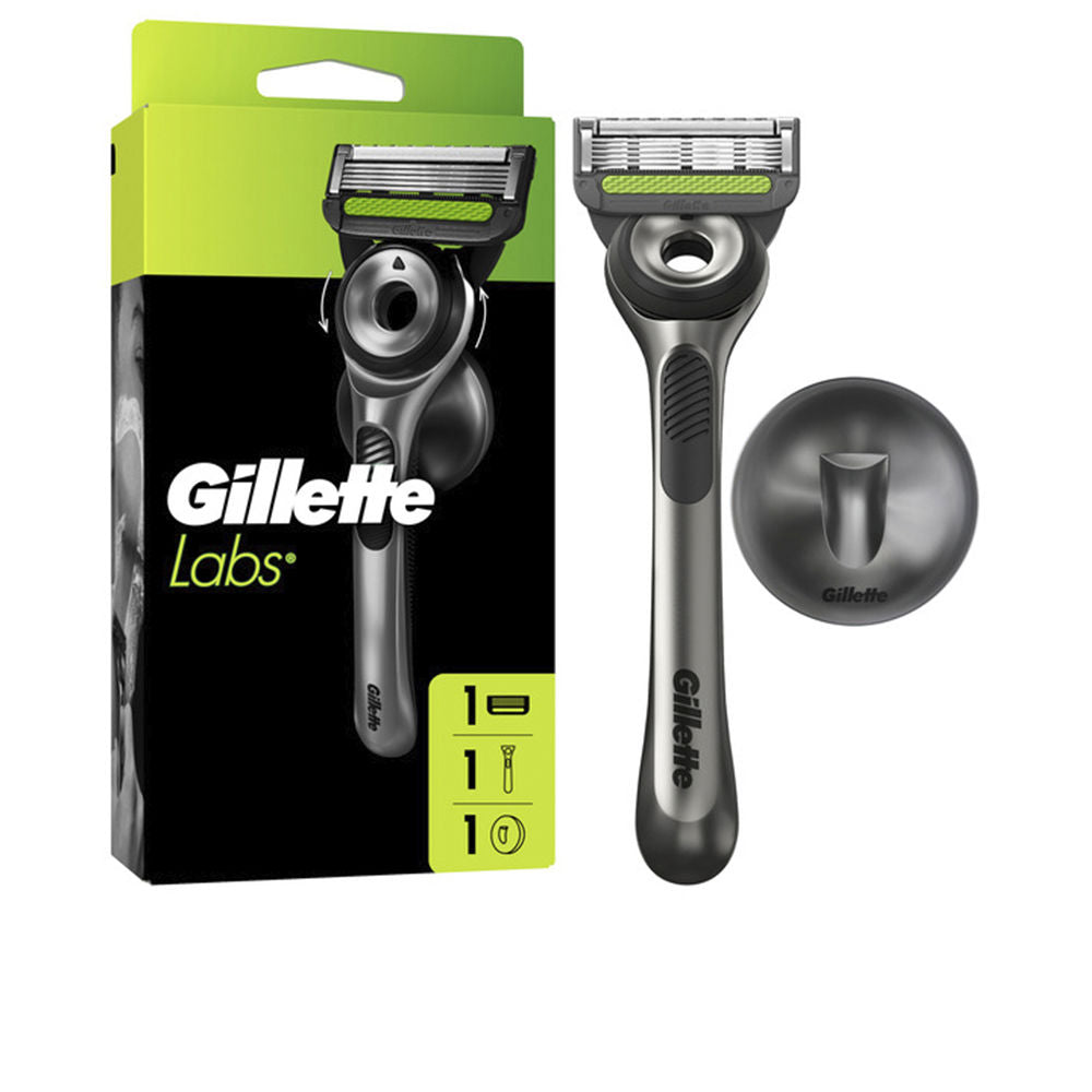 Rasoir + Support Gillette Labs Duo