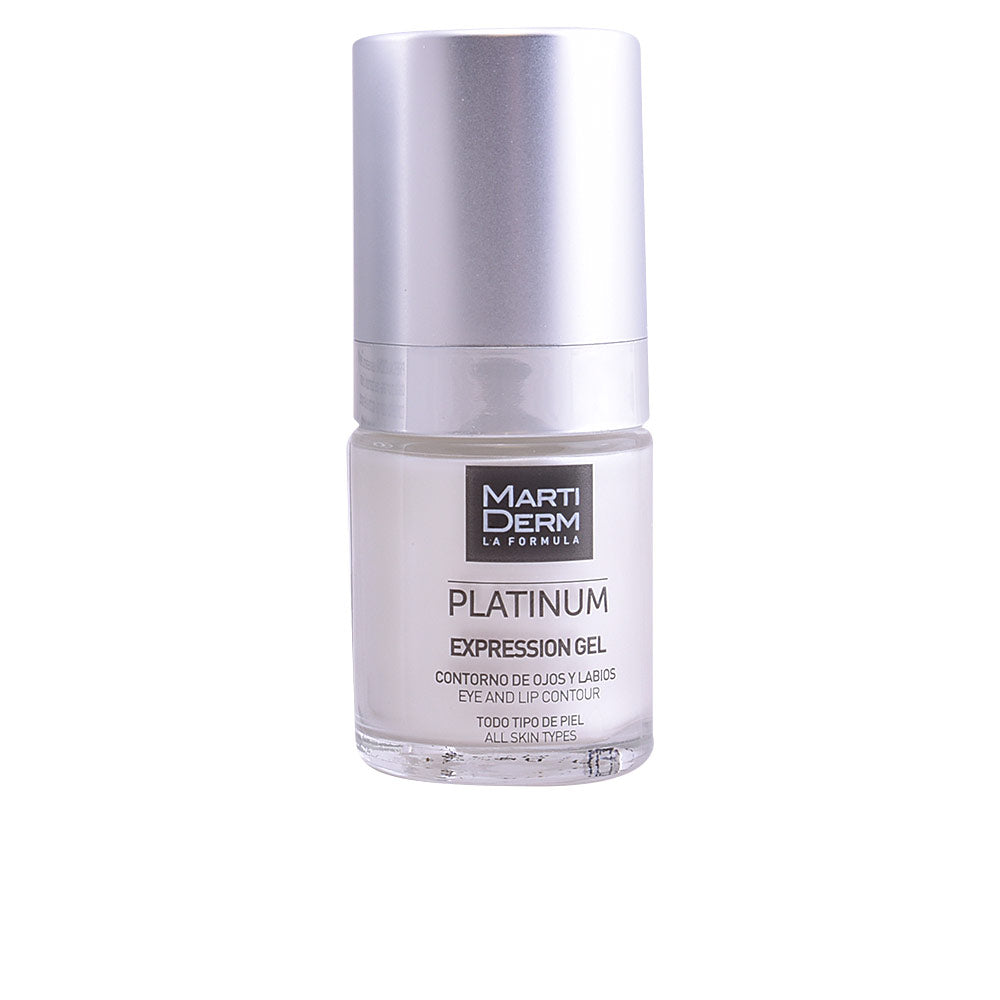Expression Gel Contour Yeux & Lèvres Anti-Âge