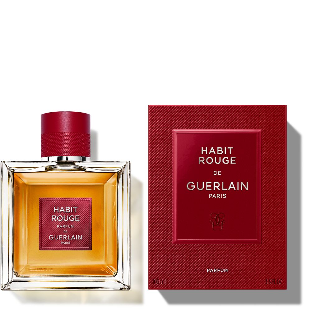 Habit Rouge Parfum EDP
