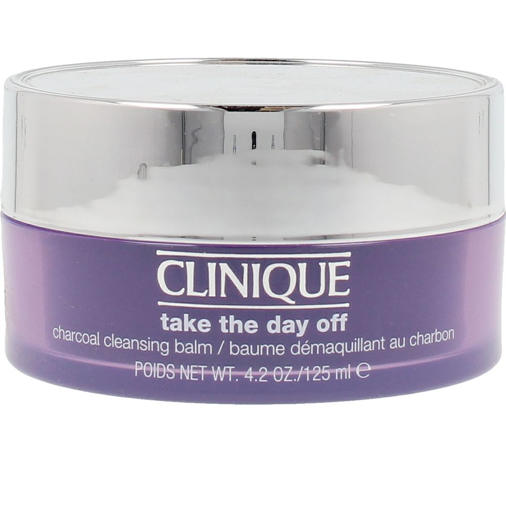 Baume Nettoyant Charbon Démaquillant