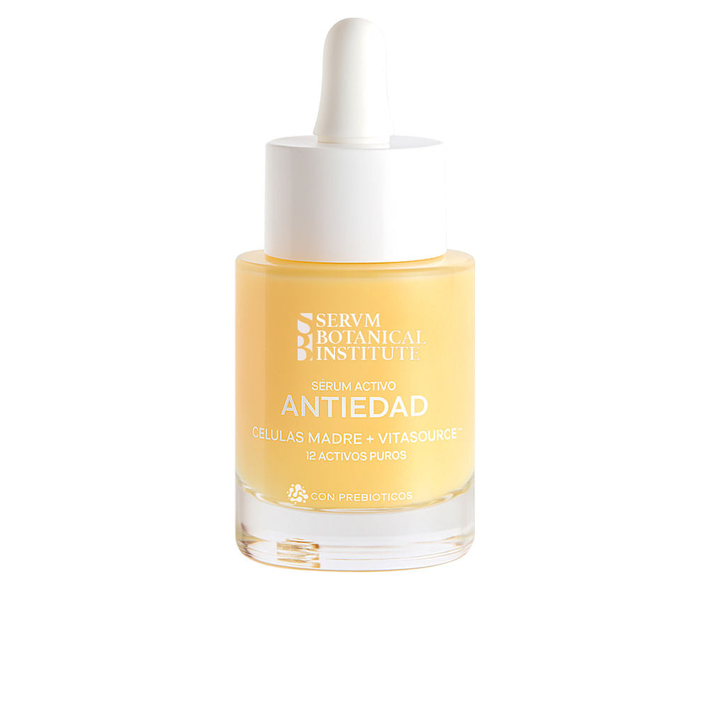Sérum Actif Anti-Âge Servm Botanical Institute