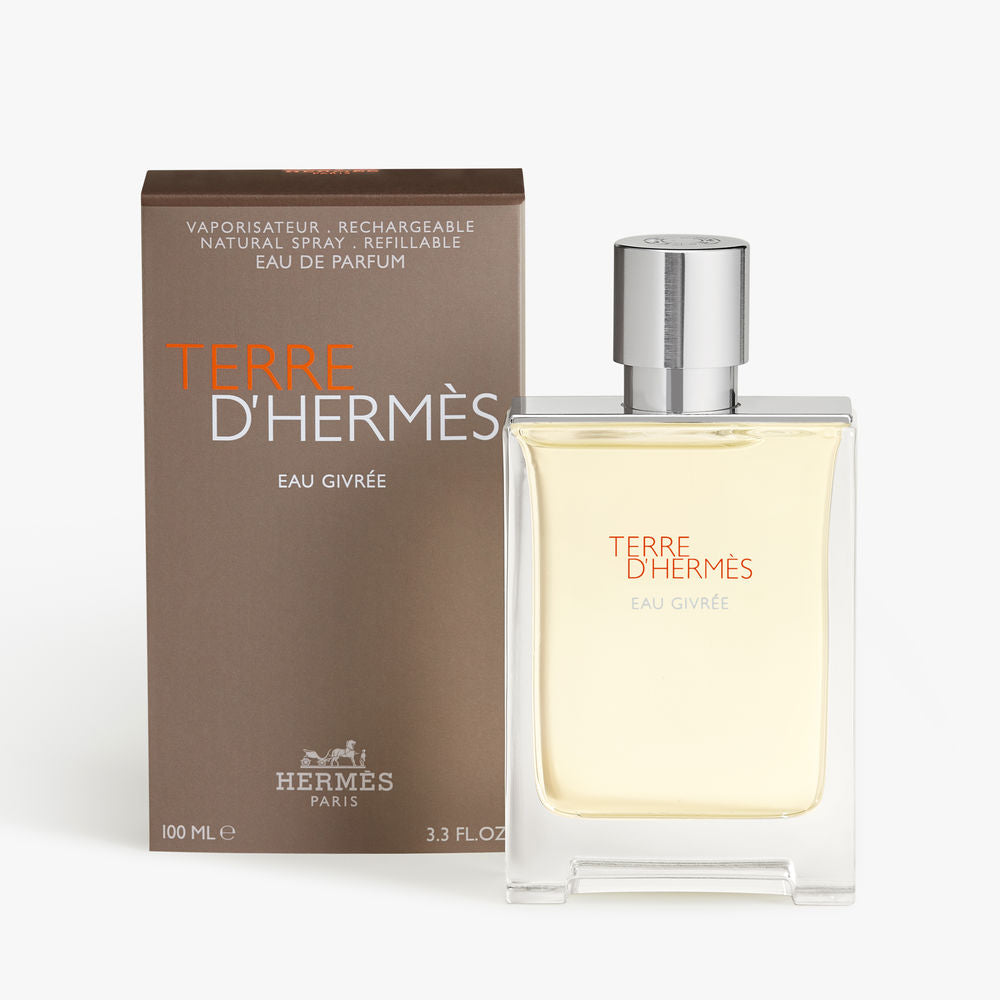 Eau Givrée Rechargeable EDP