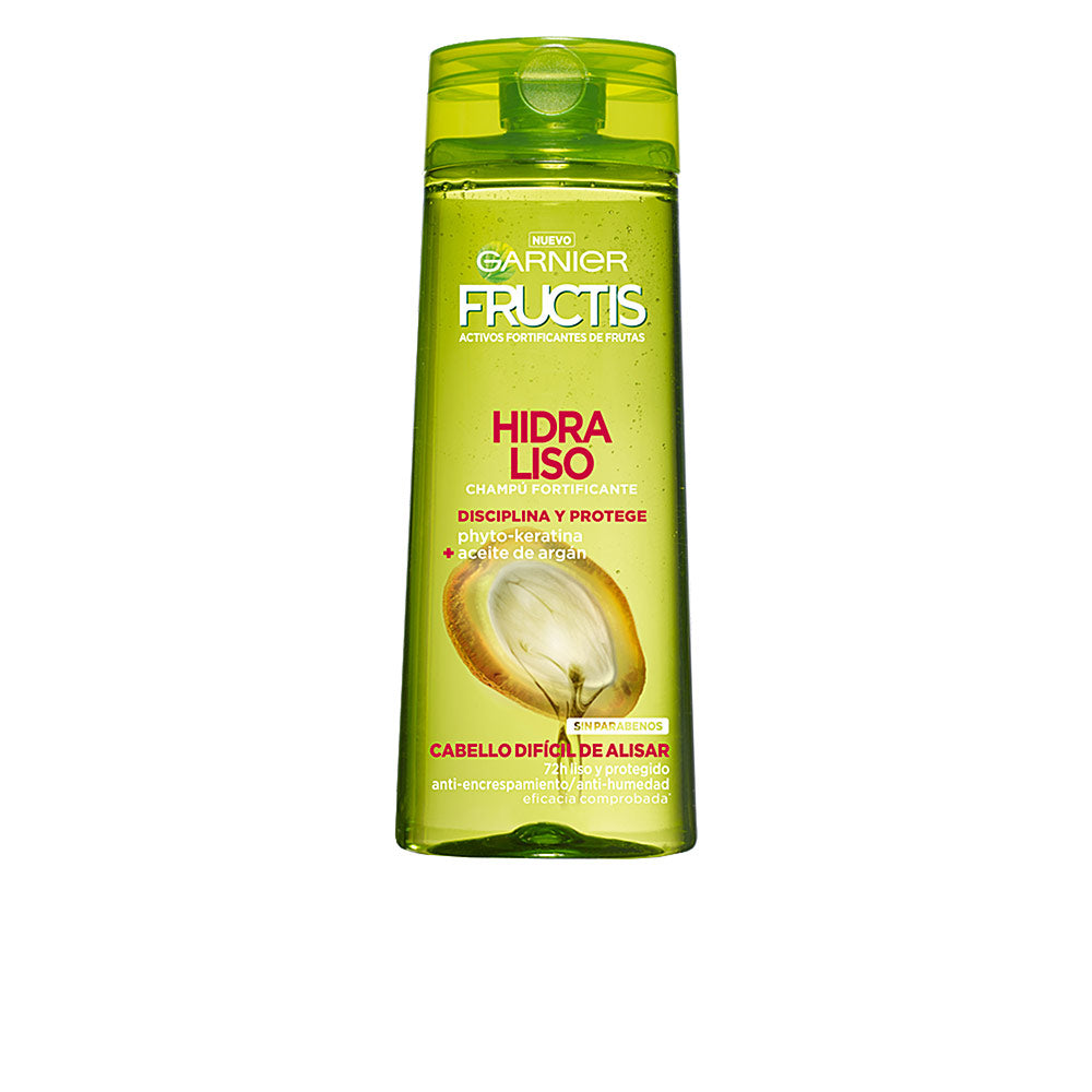 FRUCTIS HIDRA LISO 72H shampoo 360 ml - Unisex