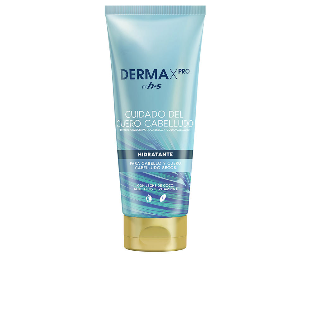 H&amp;S DERMA X PRO moisturizing conditioner 220 ml - Plureals