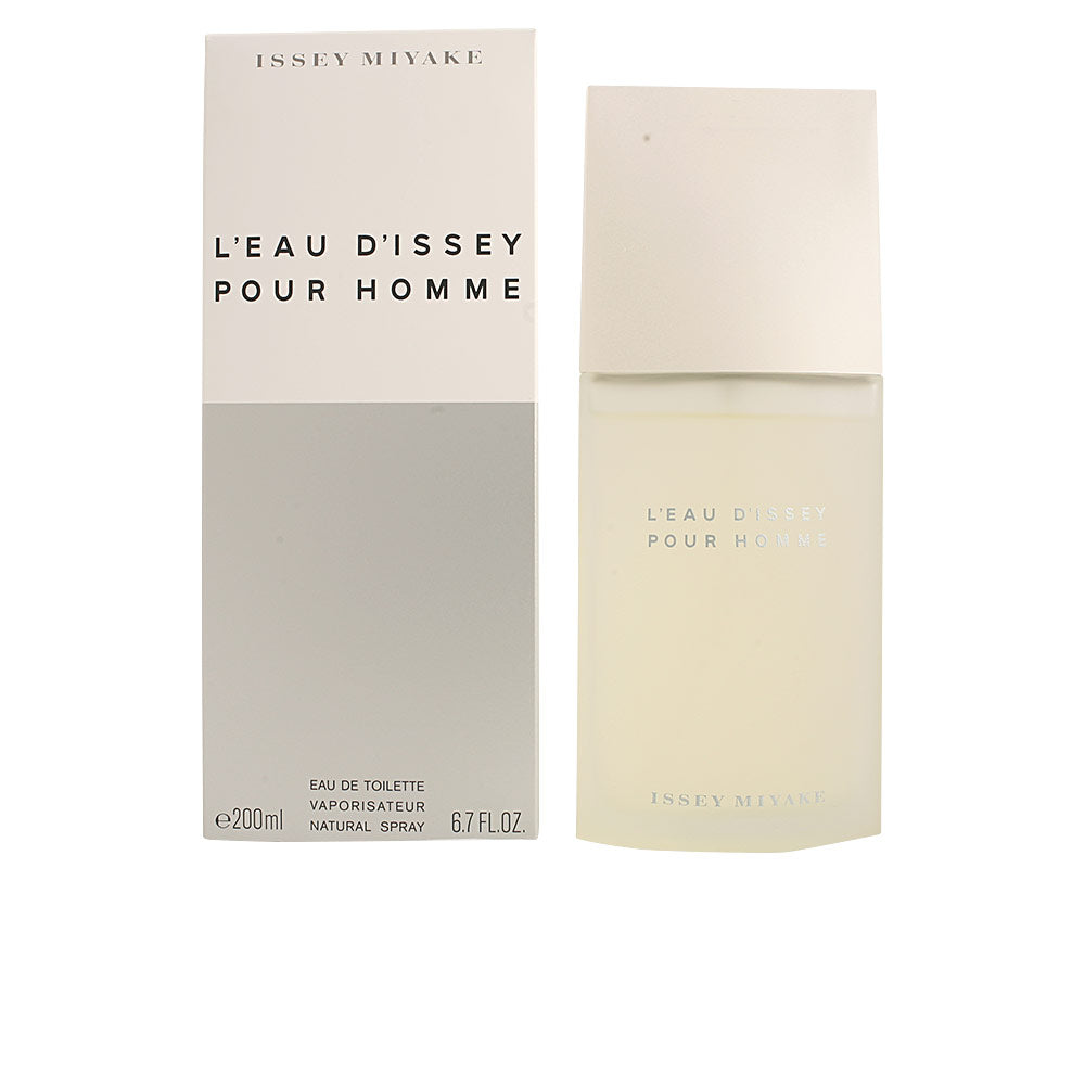 L'Eau D'Issey Pour Homme Eau De Toilette - Plureals
