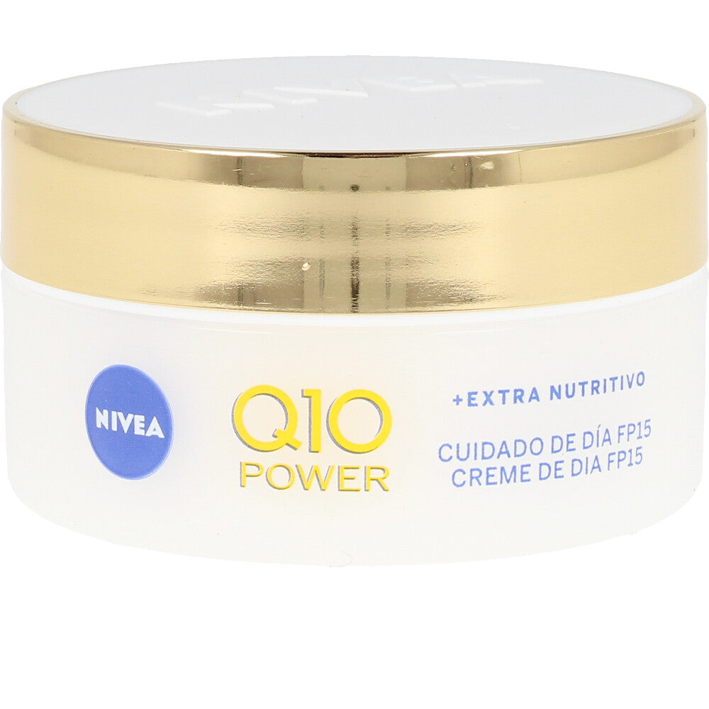 Crème de Jour Extra Nourrissante Anti-Rides SPF15 Nivea