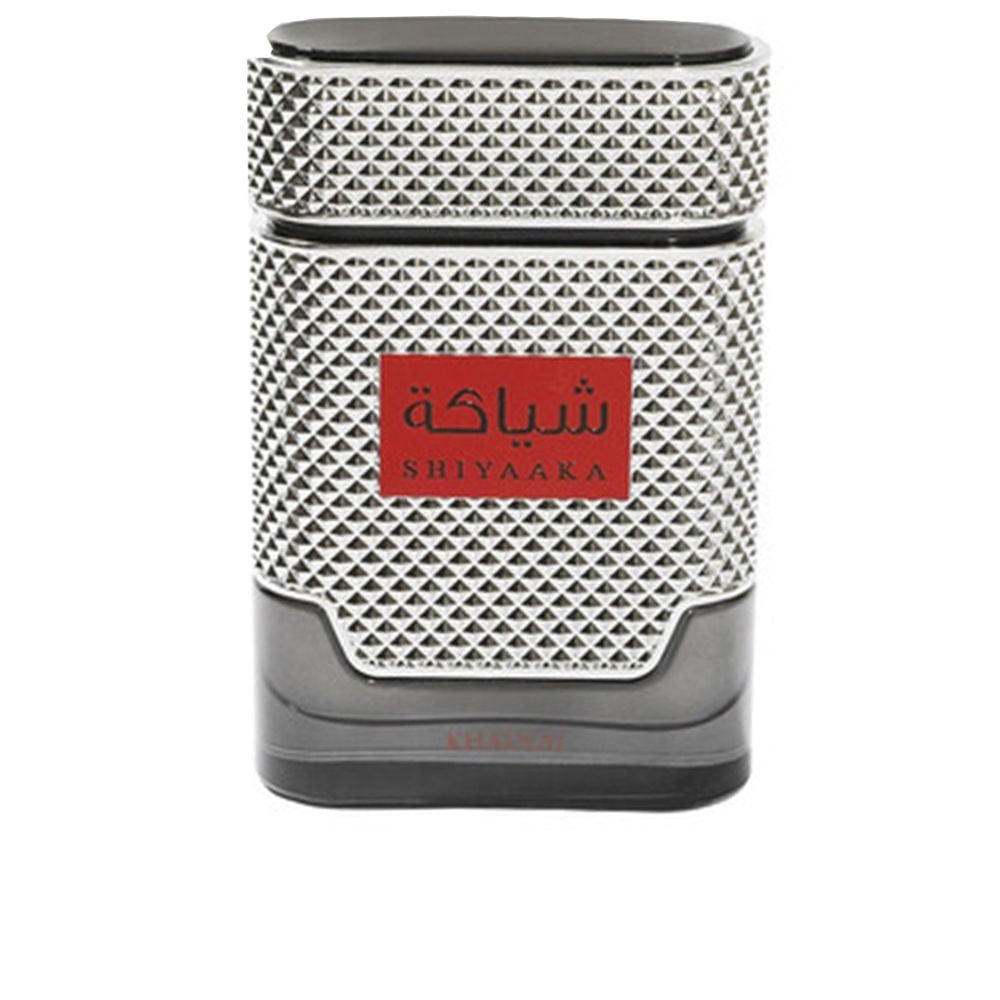 SHIYAAKA SILVER edp vapo 100 ml - Plureals