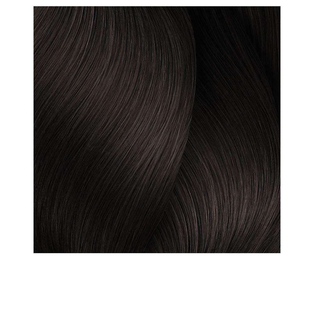 Coloration permanente — n°5.15 Châtain clair cendré acajou