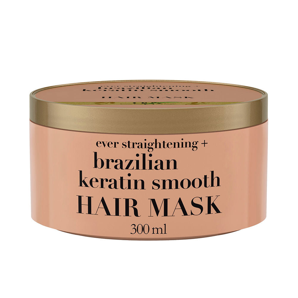 BRAZILIAN KERATIN hair mask 300 ml - Unisex