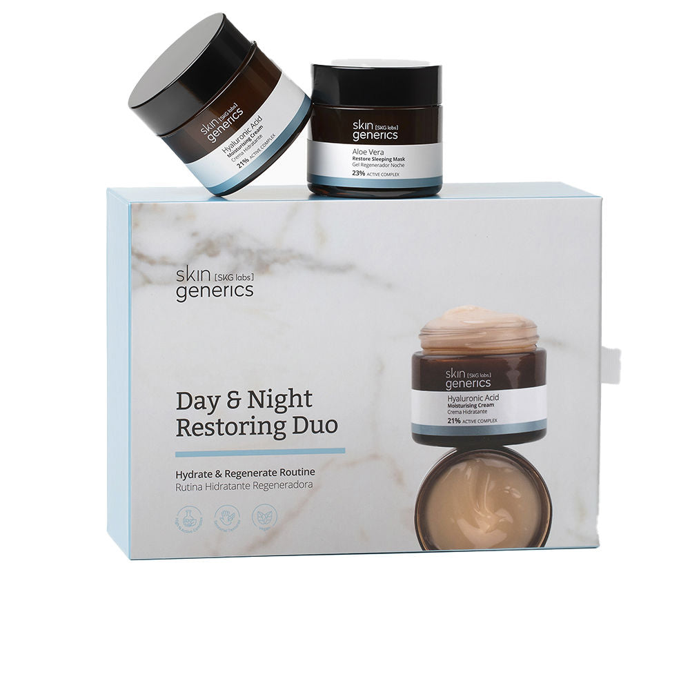 Coffret Duo Restauration Jour & Nuit