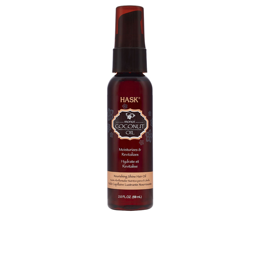 MONOI COCONUT OIL nourishing oil 59 ml - Plureals