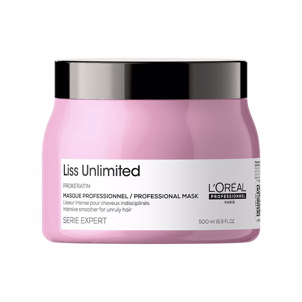 LISS UNLIMITED mask 500 ml - Plureals
