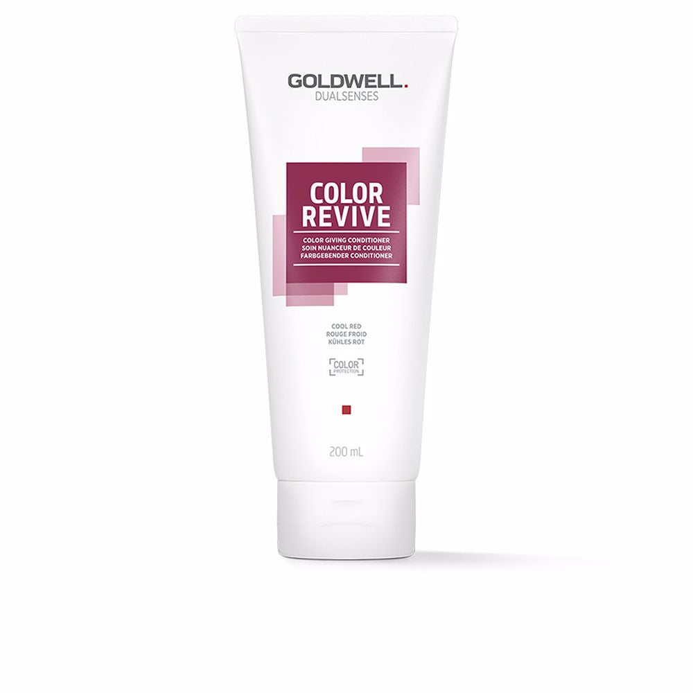 Après-shampooing repigmentant — Cool Red