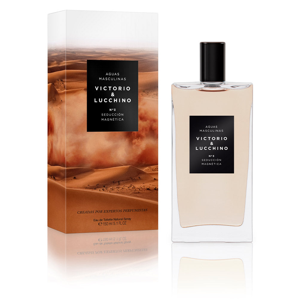 AGUAS MASCULINAS VICTORIO & LUCCHINO Eau de Toilette (EDT)