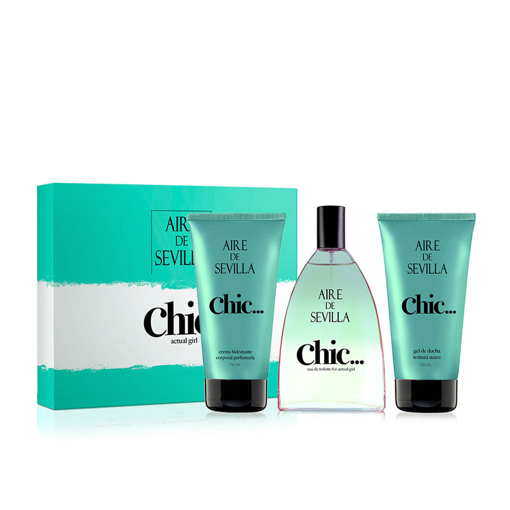 De Sevilla Chic... — Coffret EDT