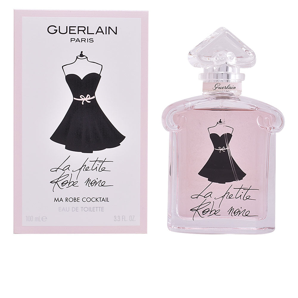 LA PETITE ROBE NOIRE eau de toilette vapo 100 ml - Plureals
