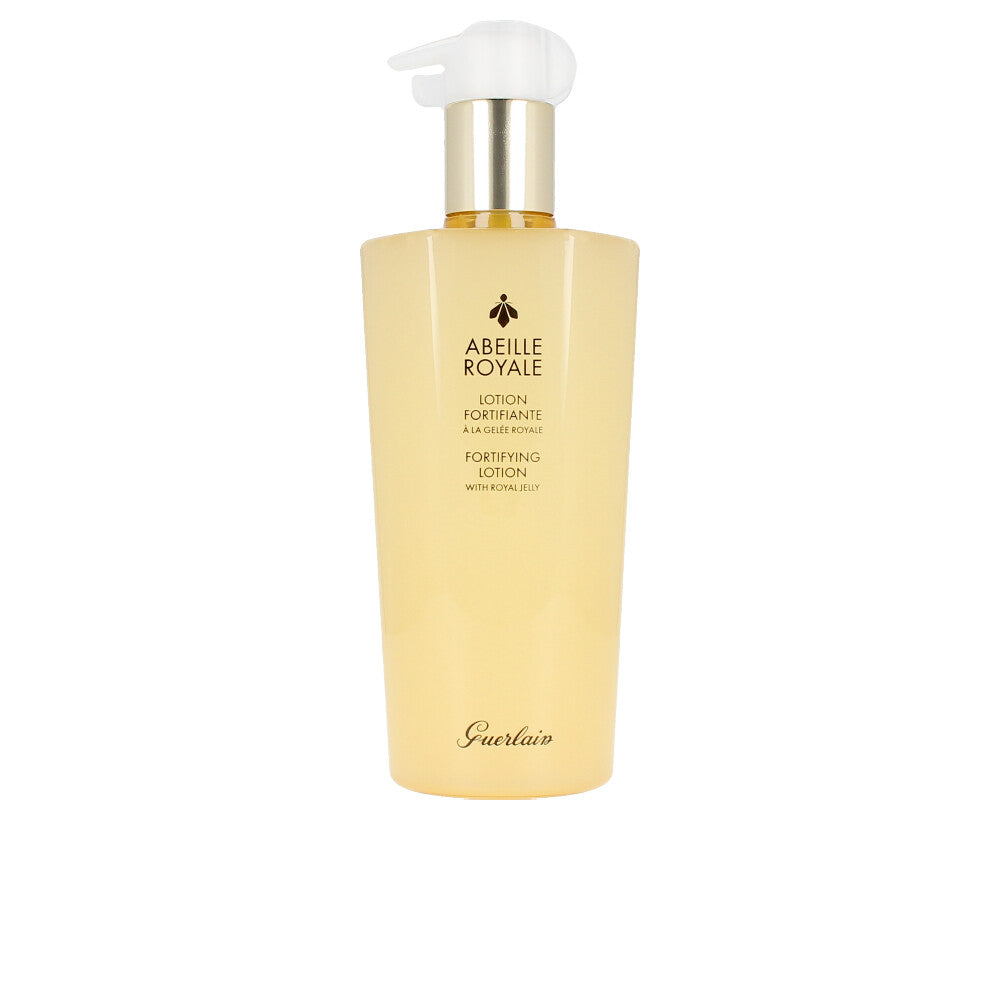 Lotion Fortifiante à la Gelée Royale Grand Format