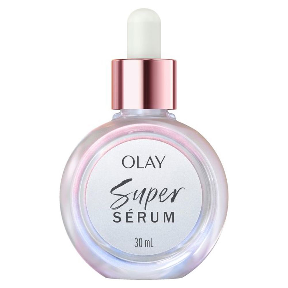 Super Sérum 5-en-1 Anti-Âge Multi-Action