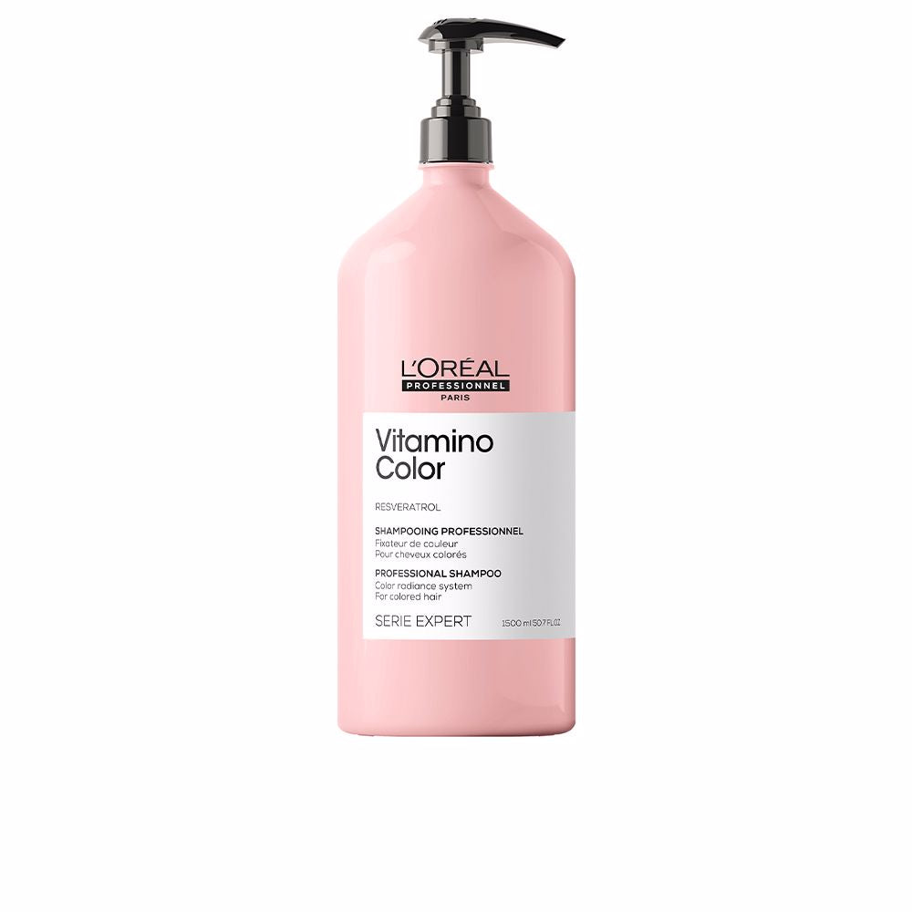 Shampooing protecteur de couleur